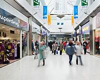 The Quadrant Shopping Centre