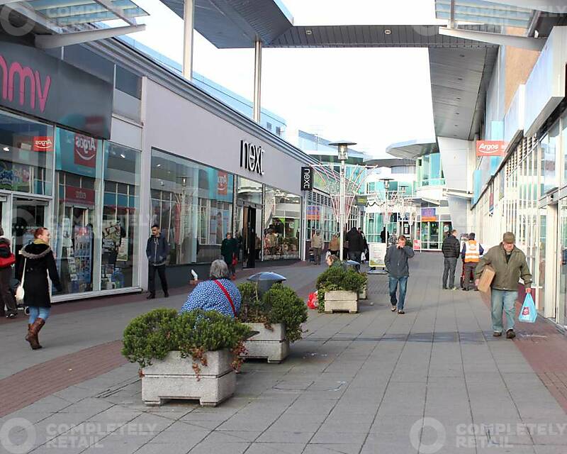 The Rushes Shopping Centre - Picture 2
