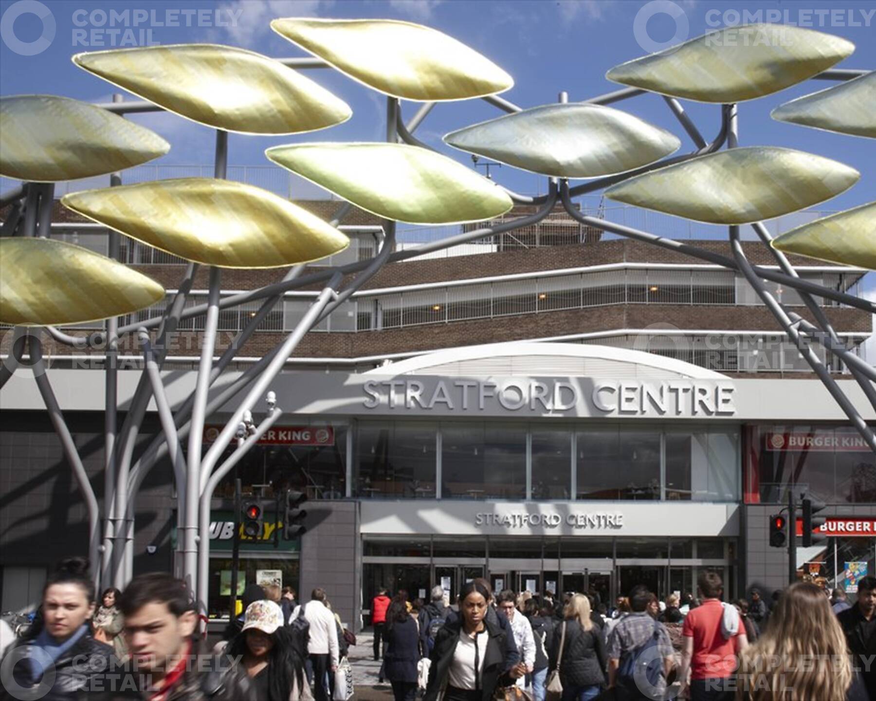 Stratford Shopping Centre