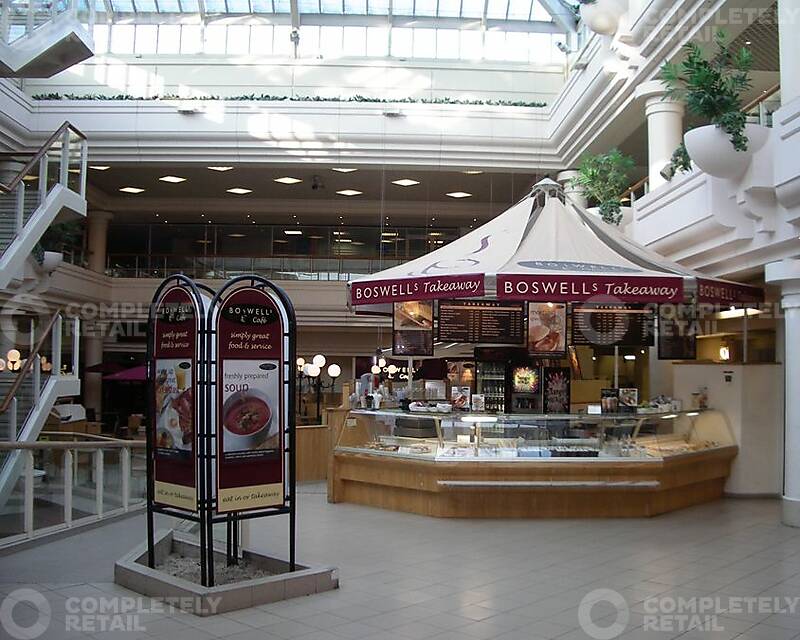 The Swan Shopping Centre - Picture 2