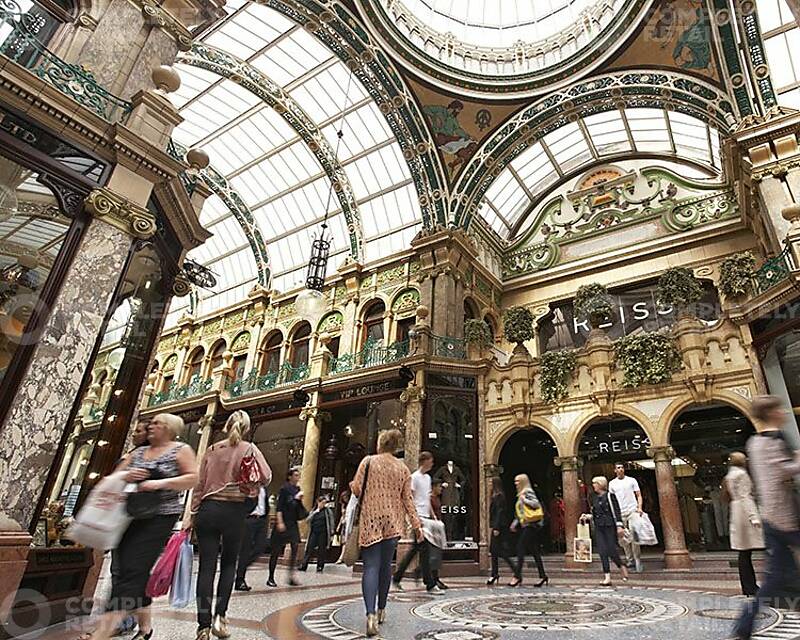 Victoria Quarter - Picture 1