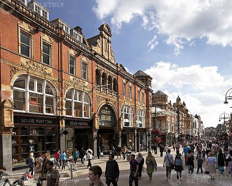Victoria Quarter - Picture 3
