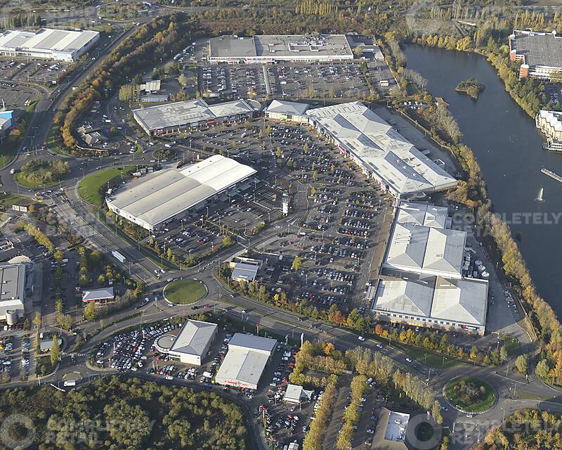 Lakeside Retail Park - 30.06.17