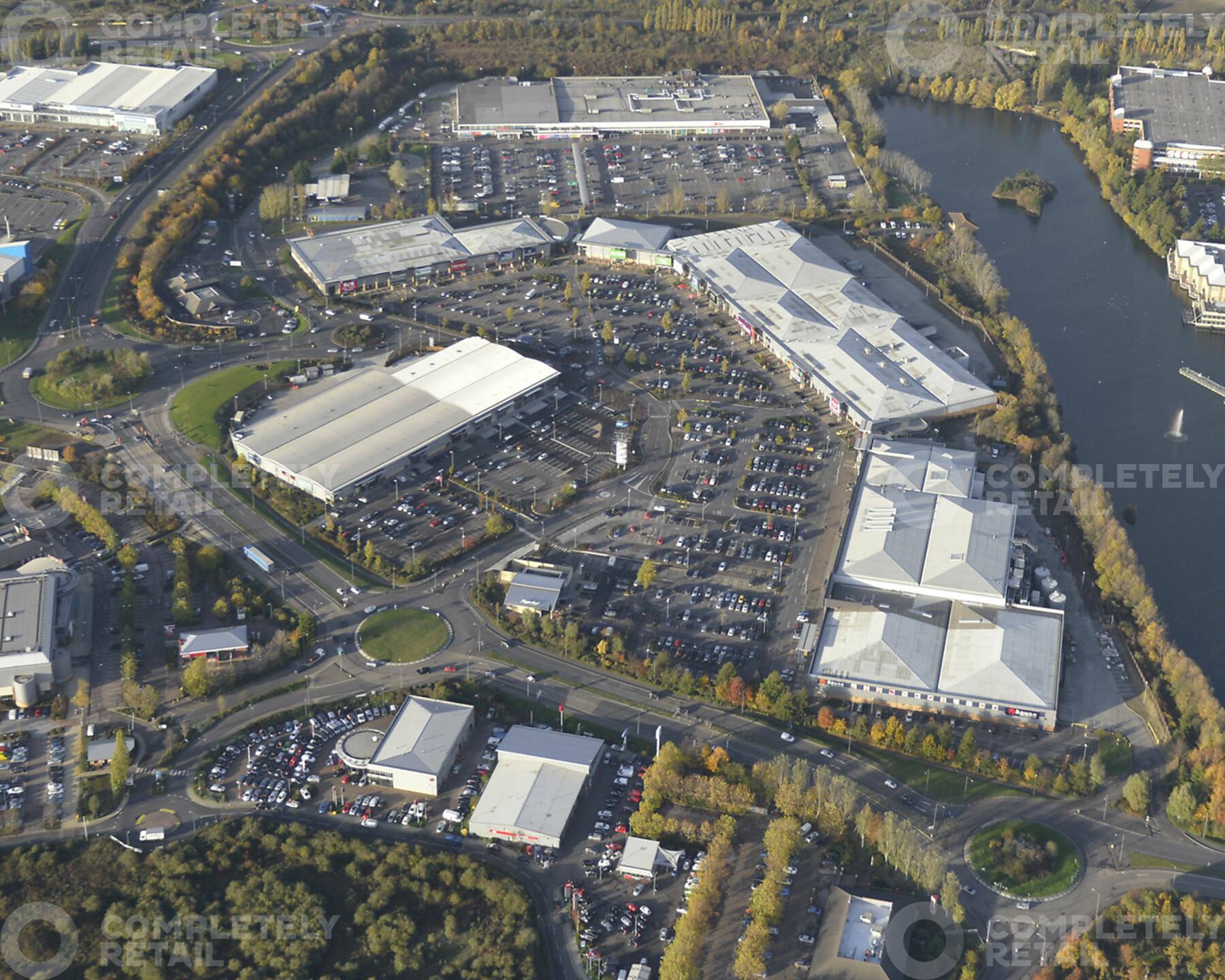 Lakeside Retail Park