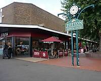 Totton Shopping Centre