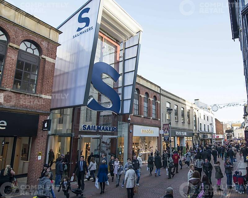 Sailmakers Shopping Centre - Picture 10