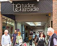 Tudor Arcade
