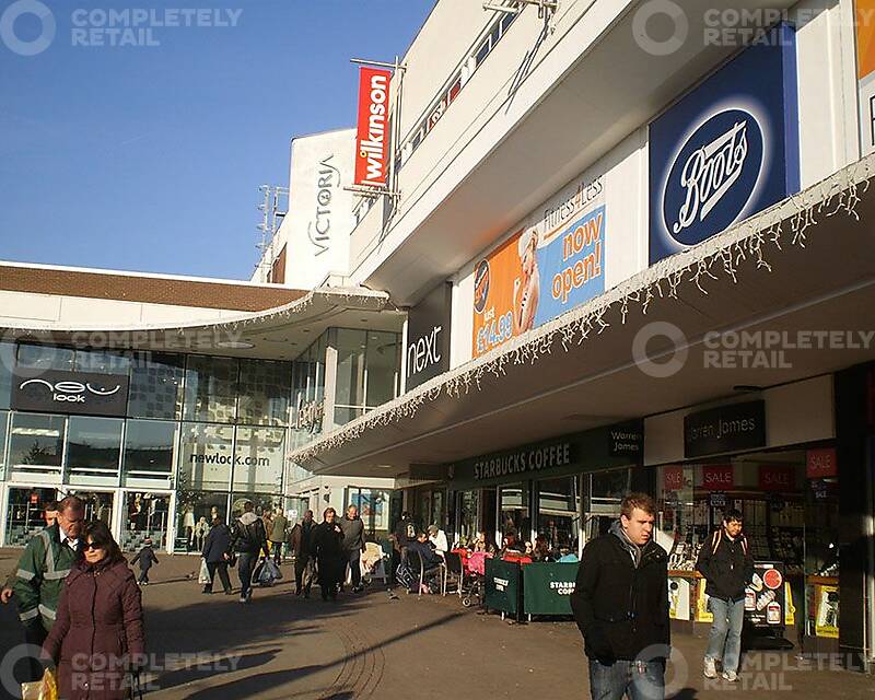 Victoria Centre - Picture 1