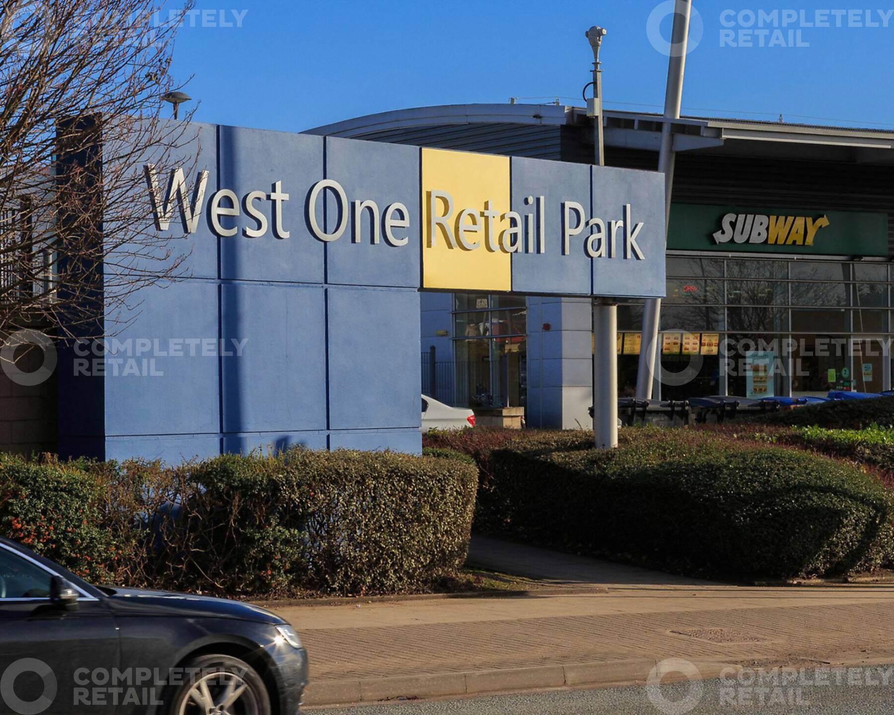 West One Retail Park