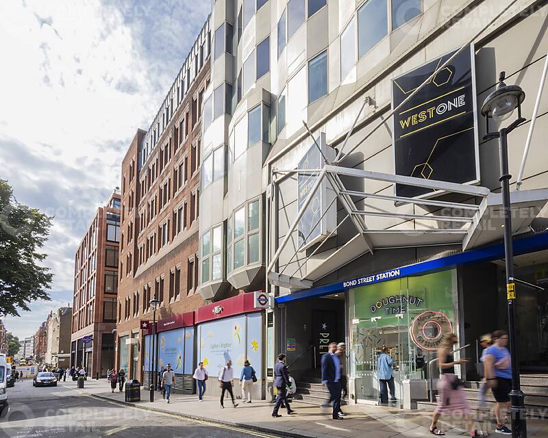 West One Shopping Centre, Greater London - Picture 2024-10-09-15-21-29