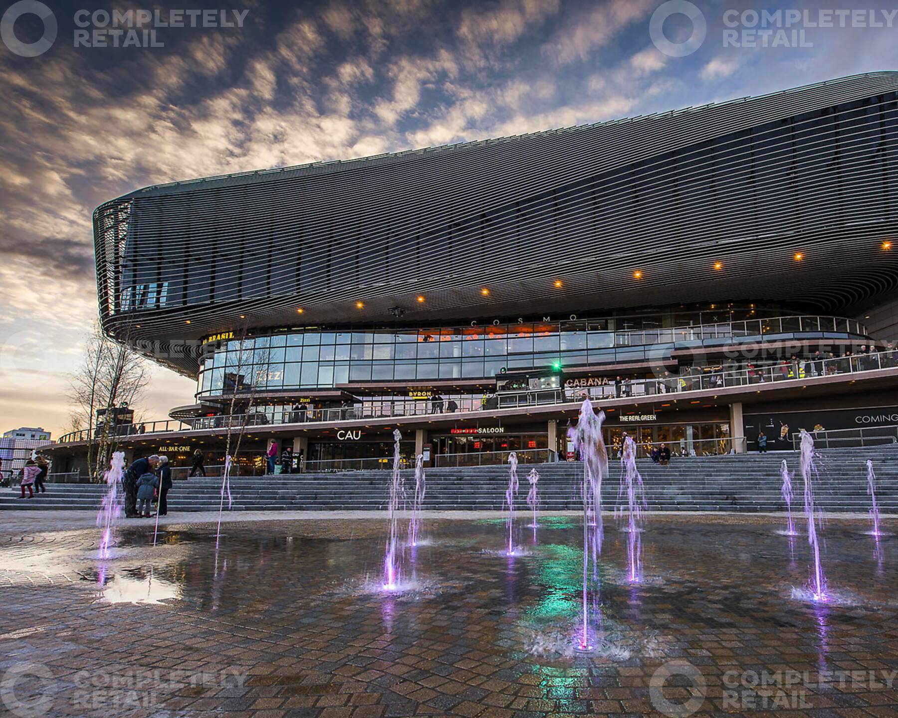 Westquay