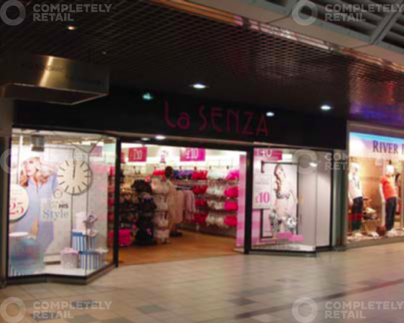 LA SENZA SALE at Westgate Shopping Centre Stevenage