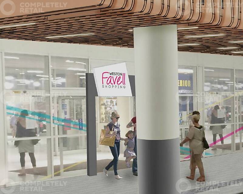 Weston Favell Shopping Centre - Picture 1