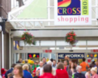 Winsford Cross Shopping Centre