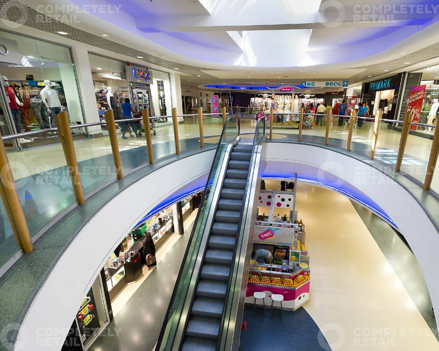The Mall Wood Green
