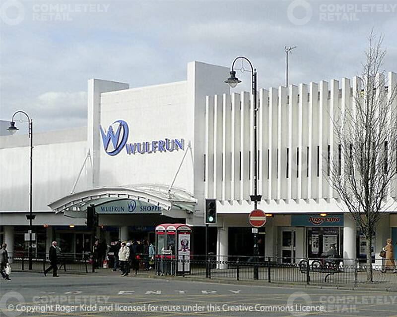 Wulfrun Shopping Centre - Picture 1