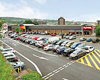 Burnley Retail Park