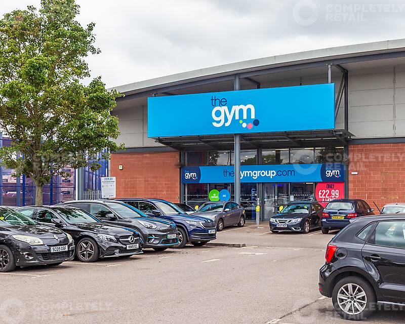 Bromley Road Retail Park, Catford - Picture 2022-11-07-15-35-49