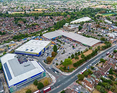 Bromley Road Retail Park, Catford