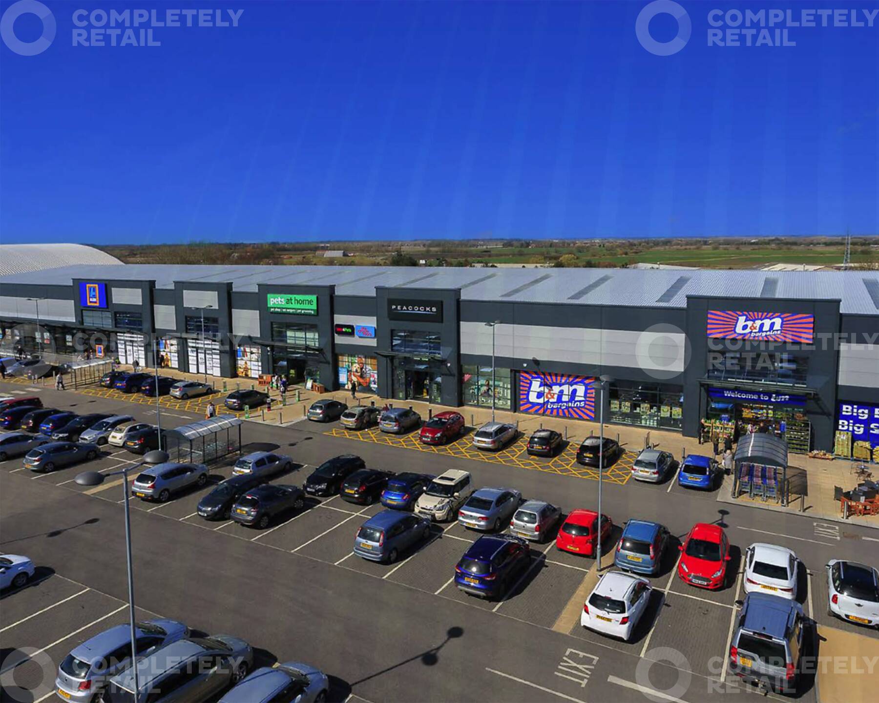 Ringtail Retail Park