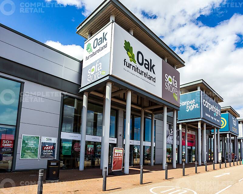 Cardinal Point Retail Park, Tamworth - Picture 2022-11-10-17-04-57