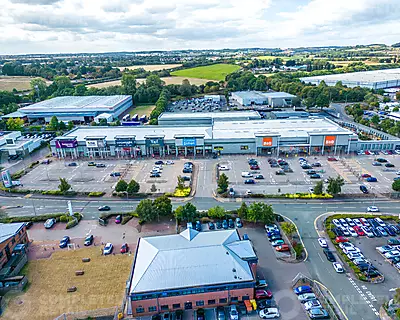 Cardinal Point Retail Park, Tamworth