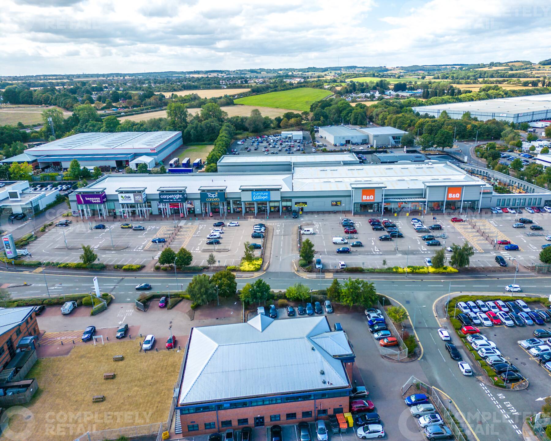 Cardinal Point Retail Park