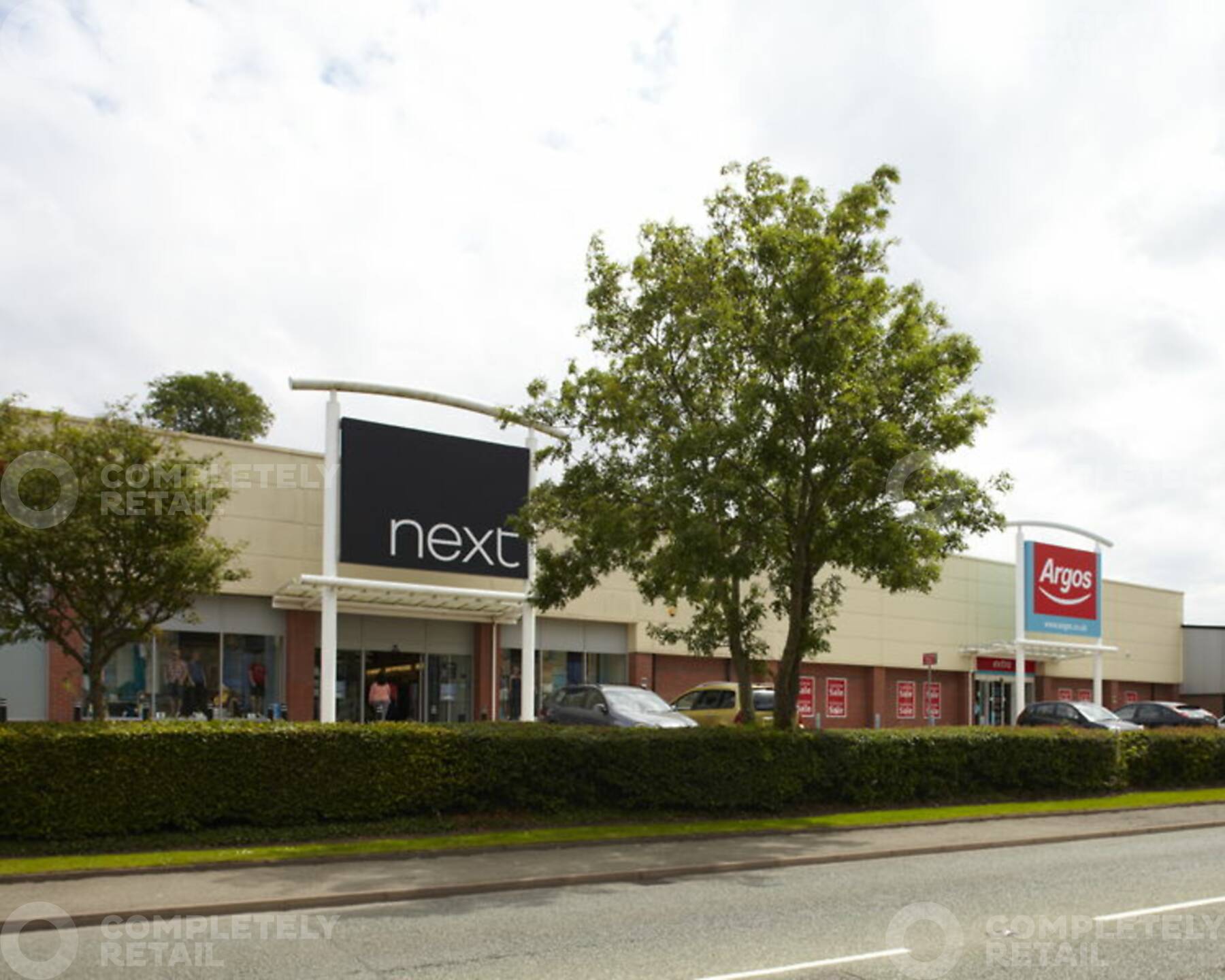 Bangor Retail Park