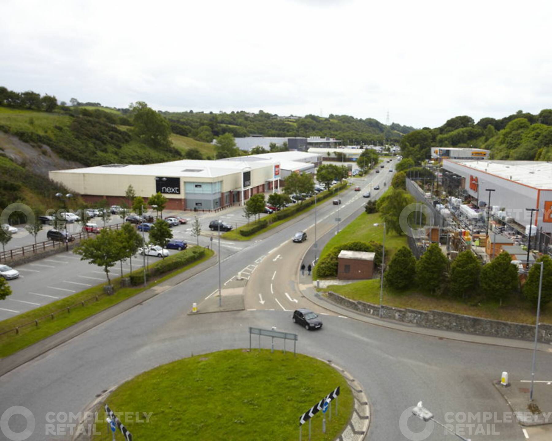 Bangor Retail Park