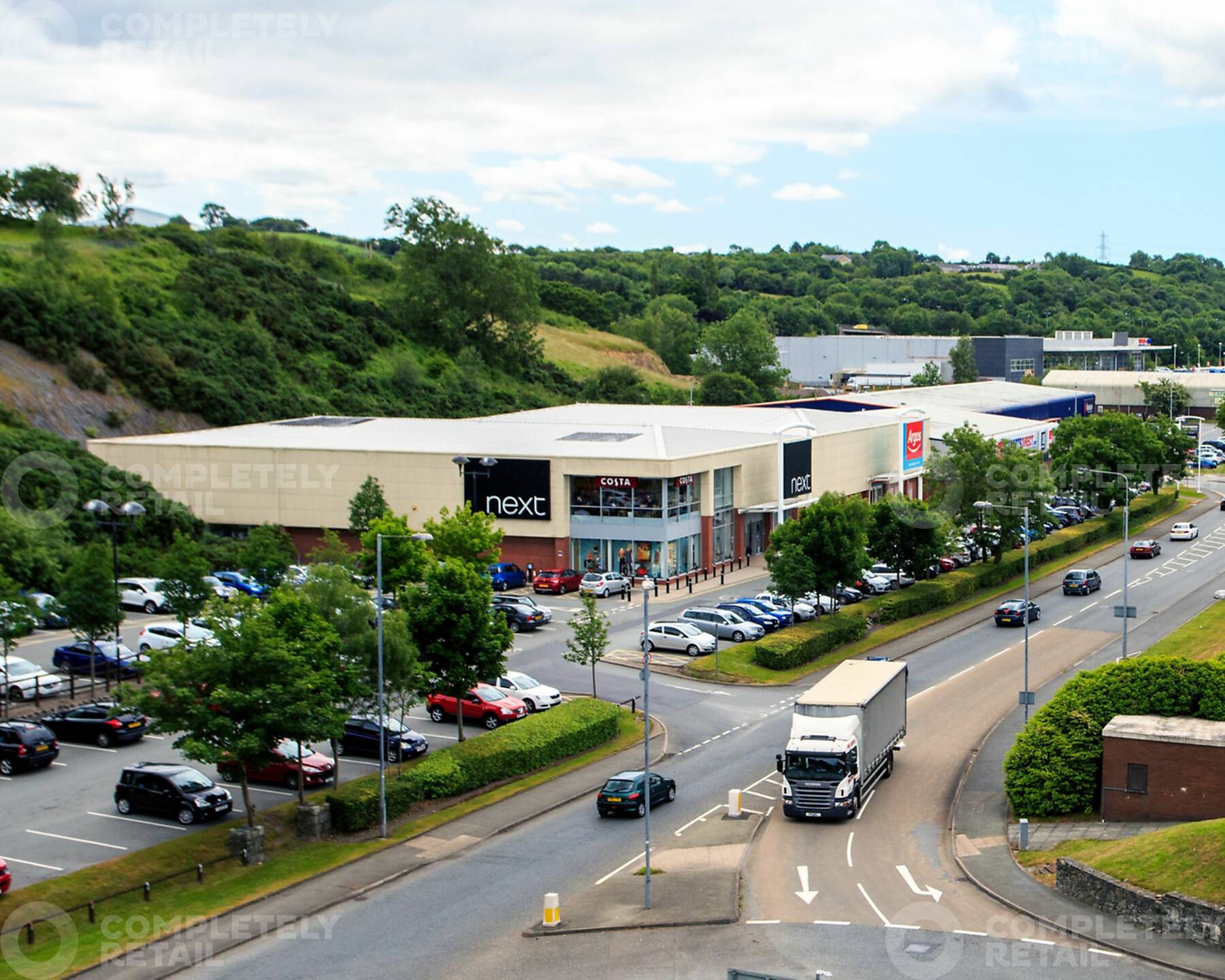 Bangor Retail Park