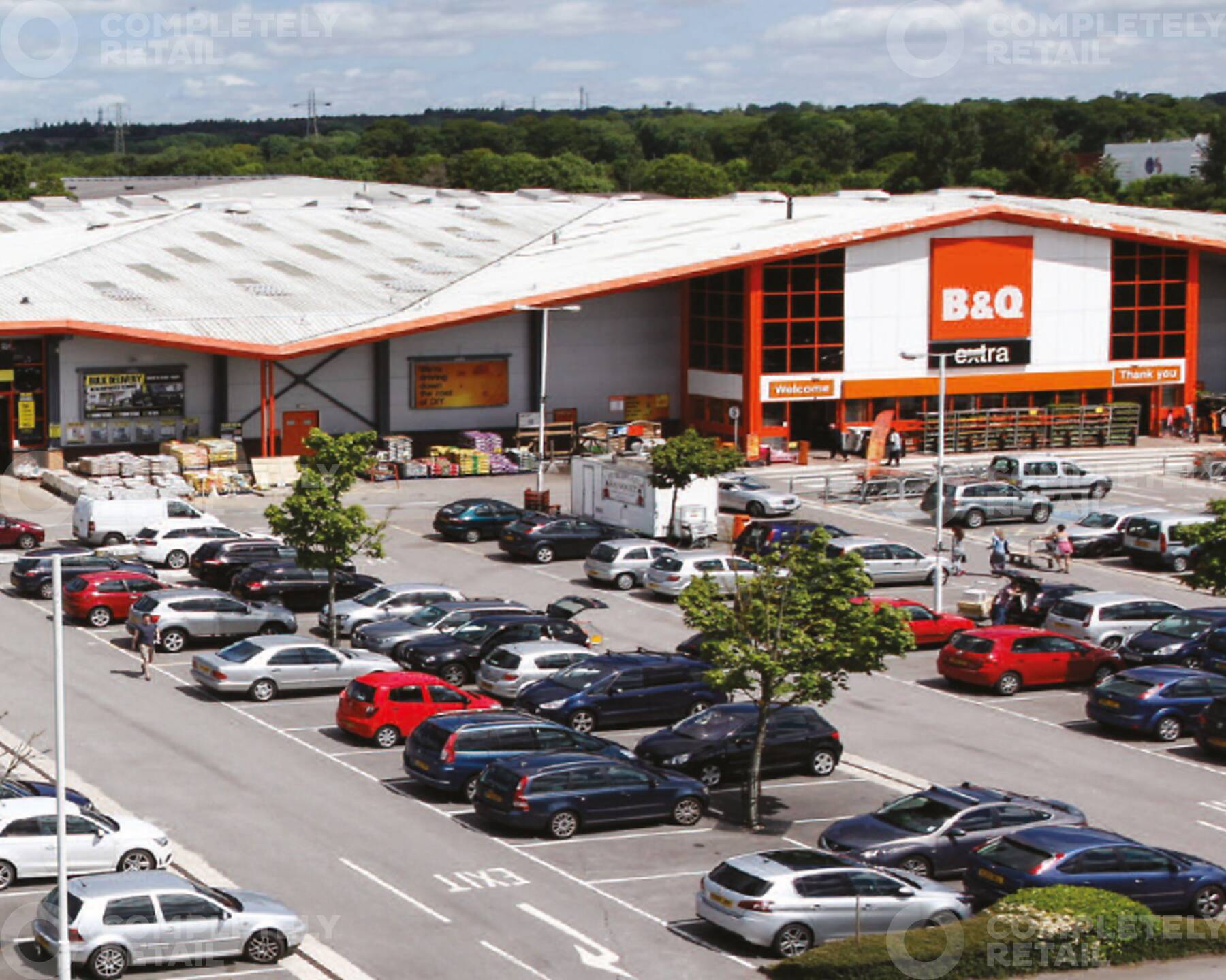 Southampton Retail Park