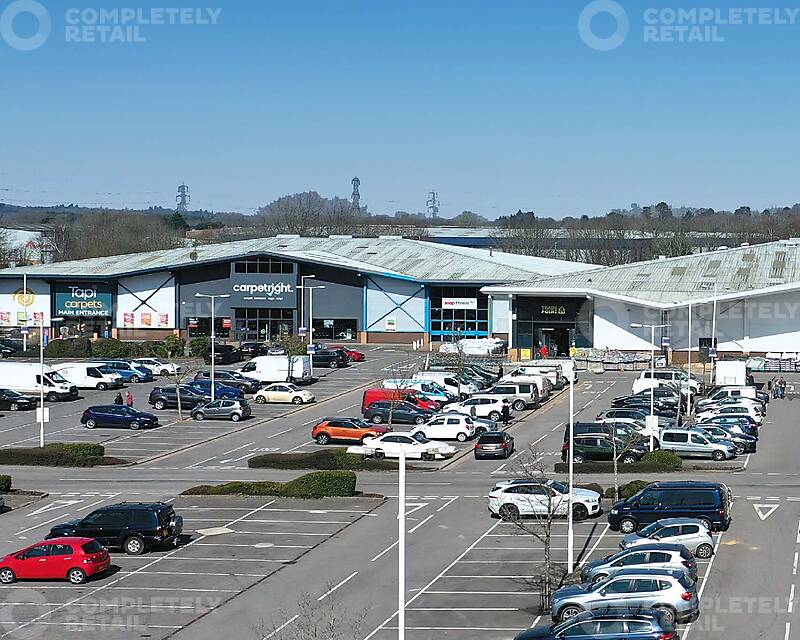 Southampton Retail Park, Southampton - Picture 2023-05-24-15-28-23
