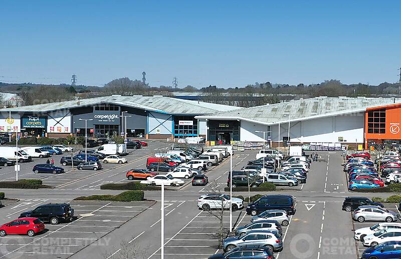 Southampton Retail Park