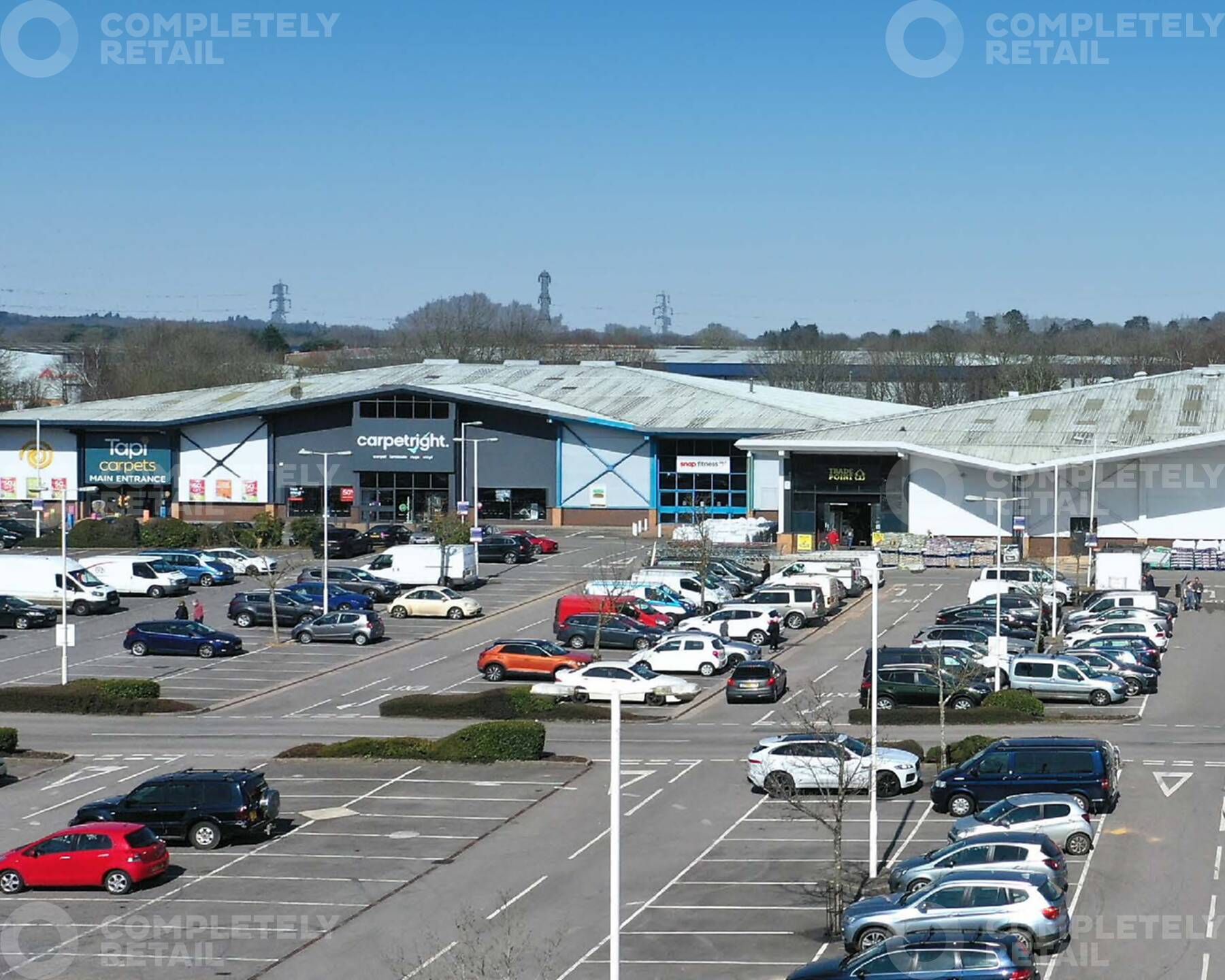 Southampton Retail Park