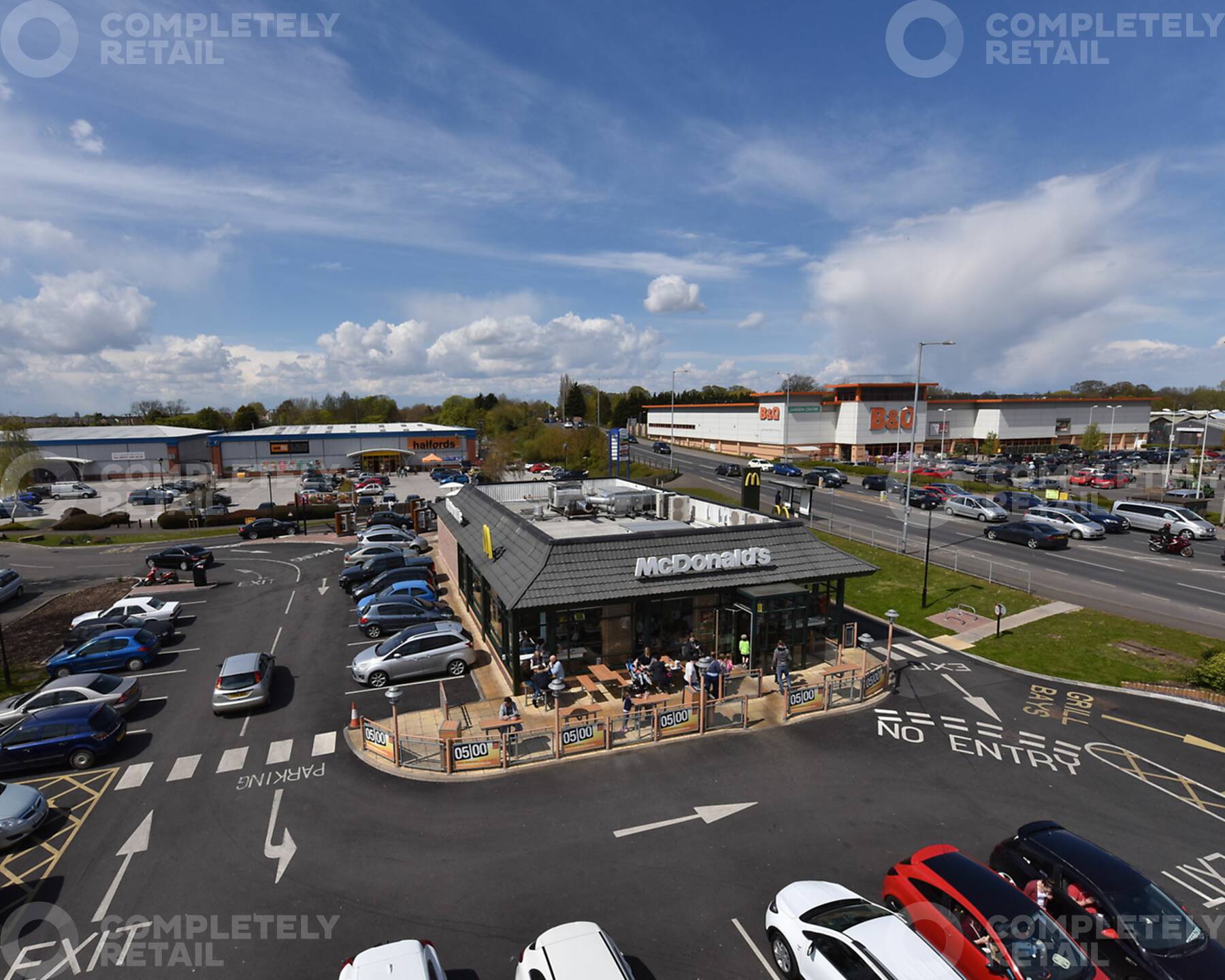 Campbells Meadow Retail Park