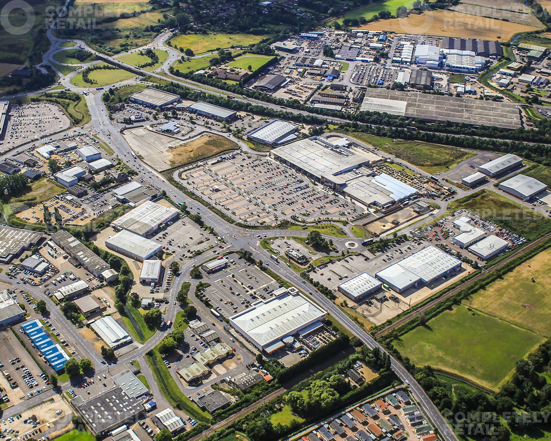 Campbells Meadow Retail Park