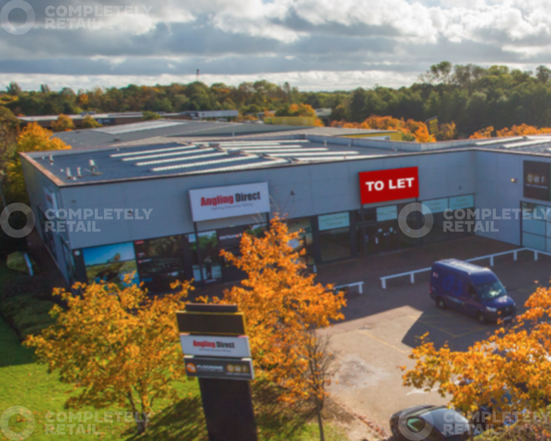 Grampian Gate Retail Park, Milton Keynes - Picture 2023-11-21-14-12-57