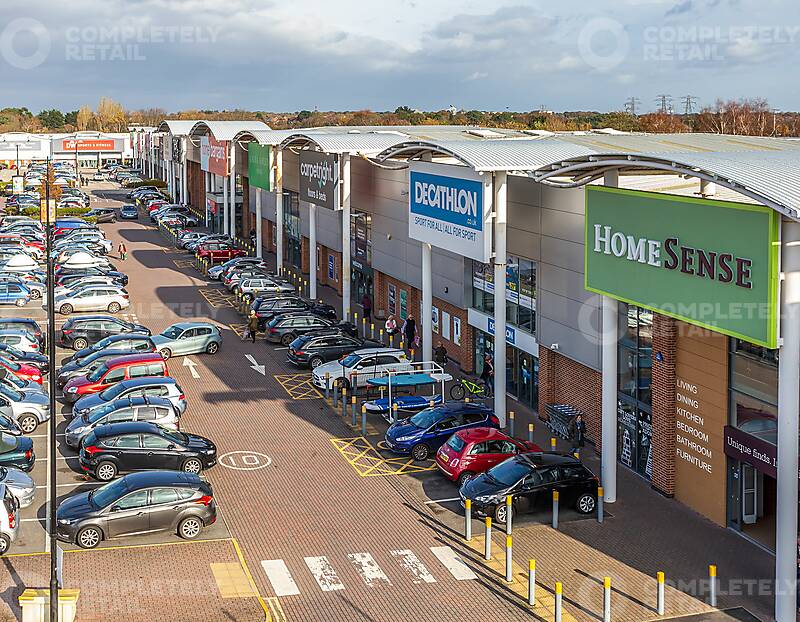 Poole Retail Park