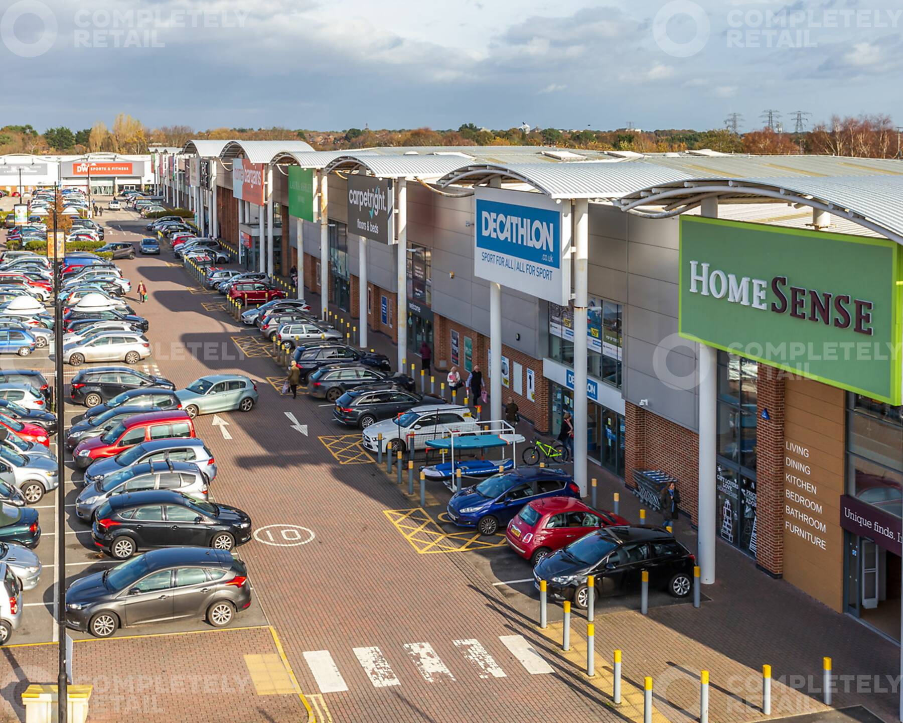 Poole Retail Park
