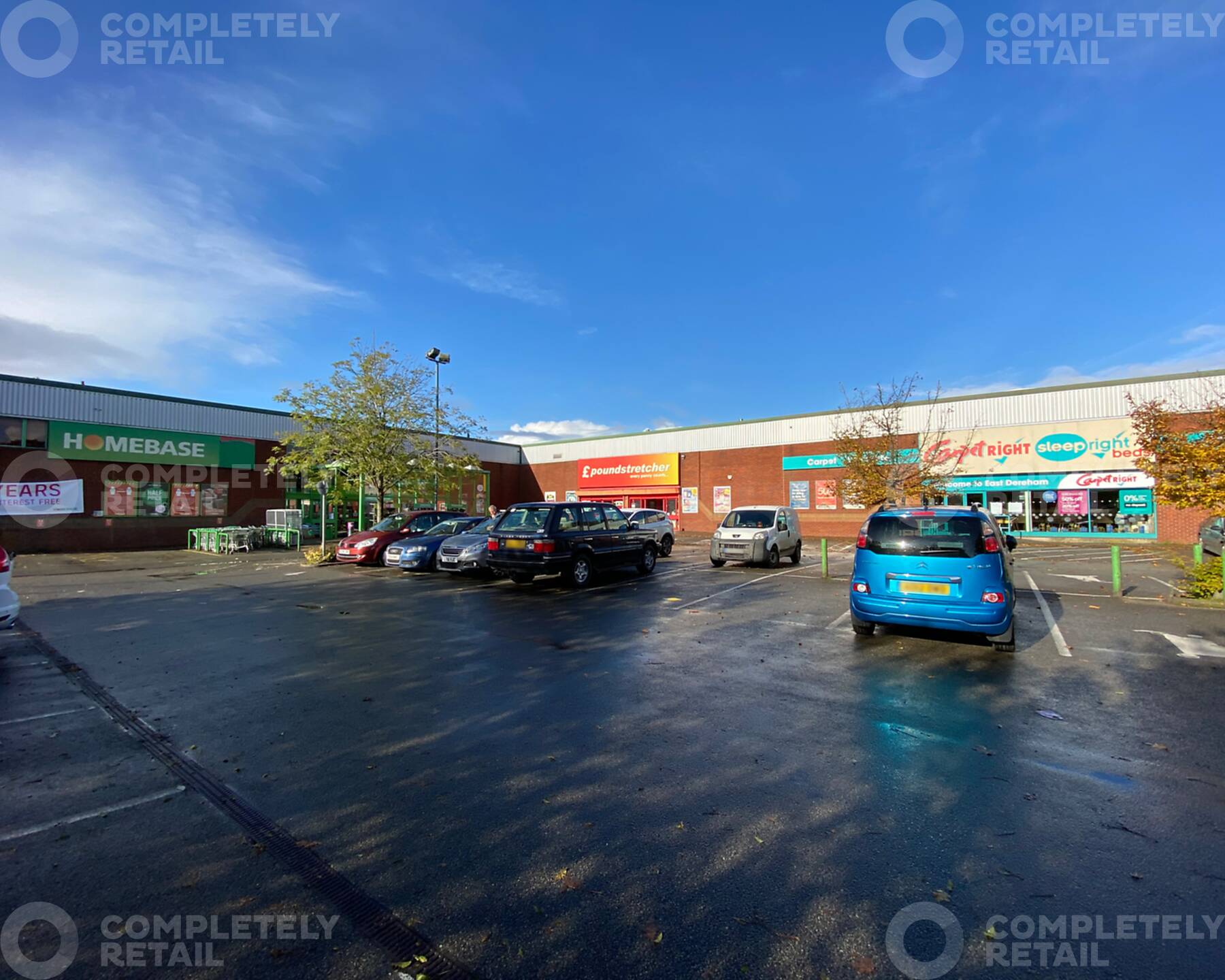 Breckland Retail Park