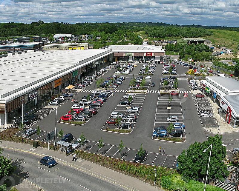 Fountains Retail Park - 28.06.19