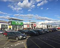 St Andrews Quay Retail Park