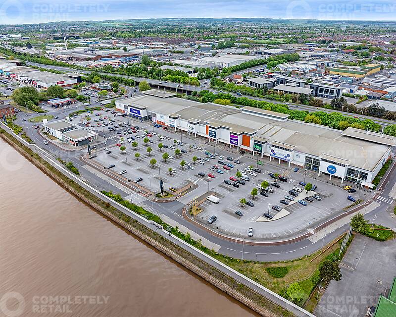 St Andrews Quay Retail Park 01
