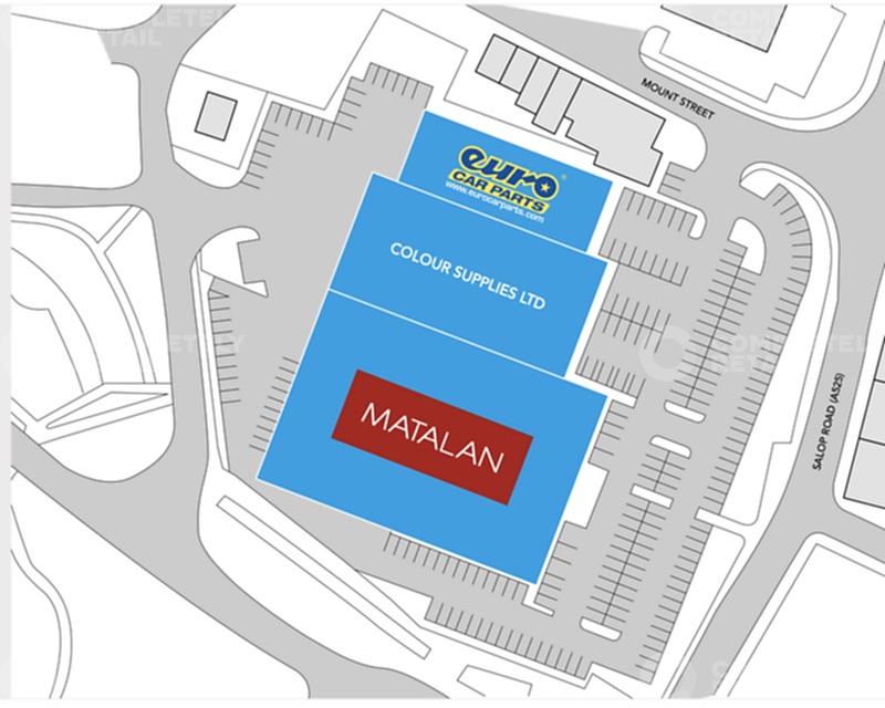 Mount Street Retail Park, Wrexham - Picture 2025-12-22-15-05-33