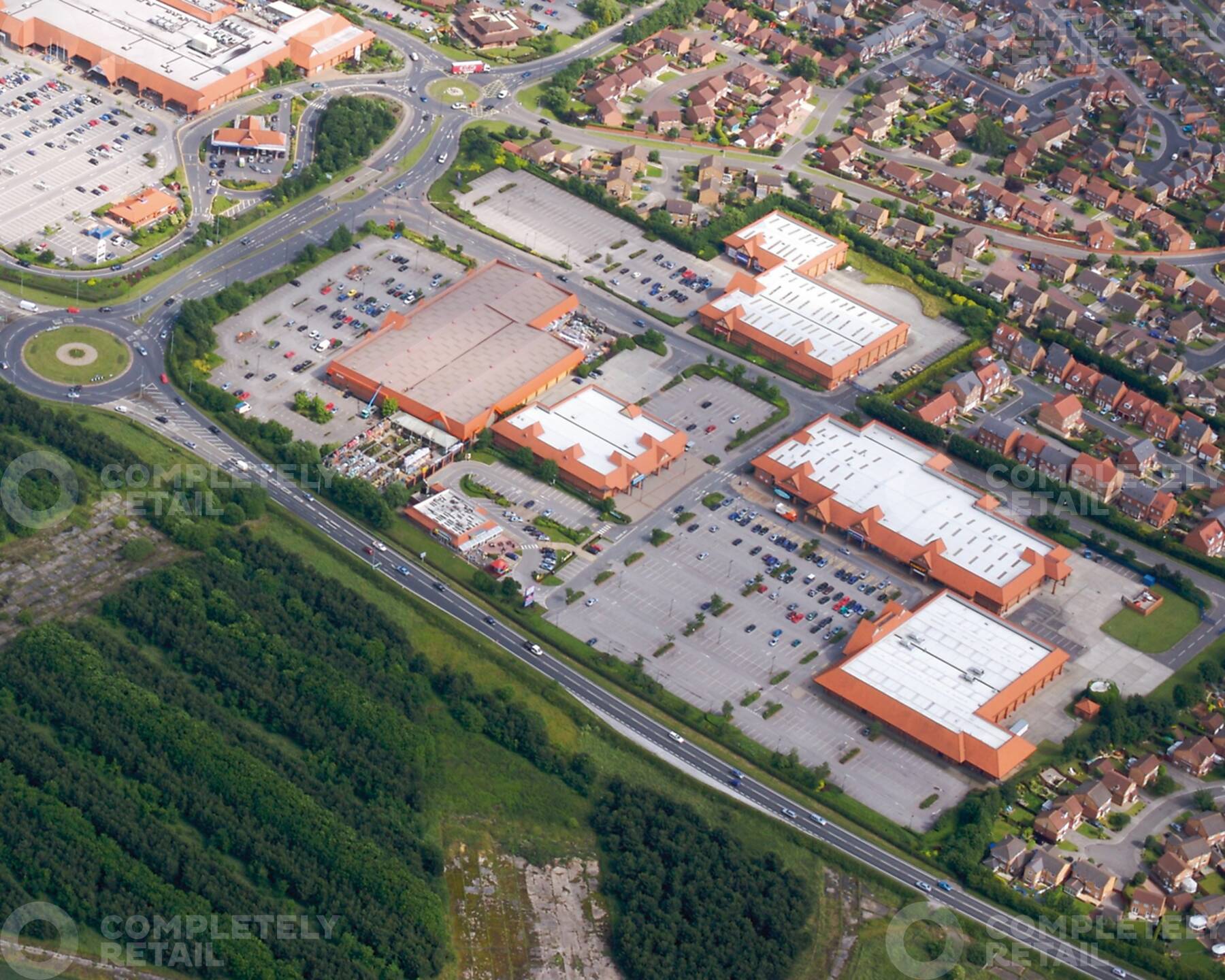 Clifton Moor Retail Park (Phase III)