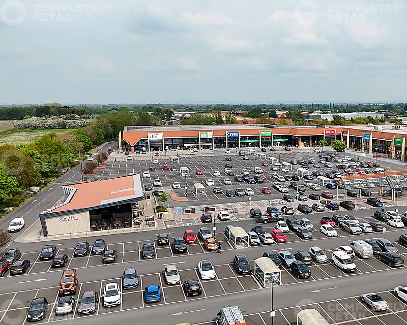 Clifton Moor Retail Park (Phase III), York - Picture 2024-05-29-15-49-06