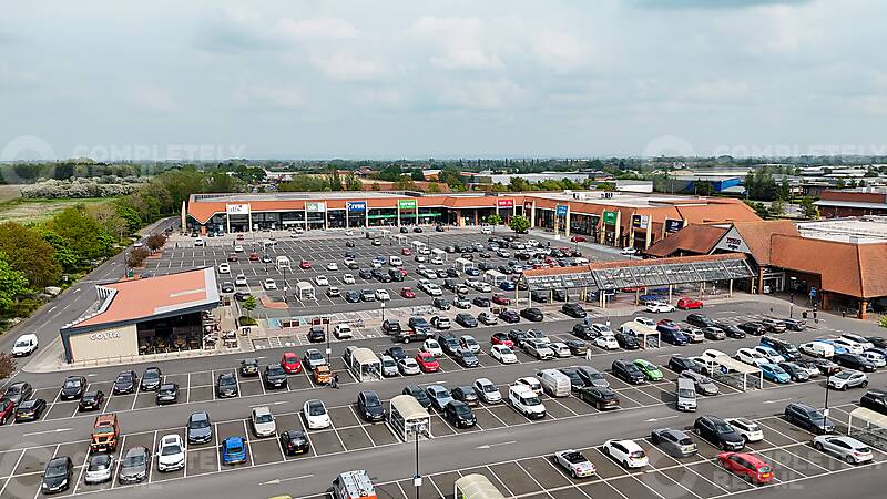 Clifton Moor Retail Park (Phase III)