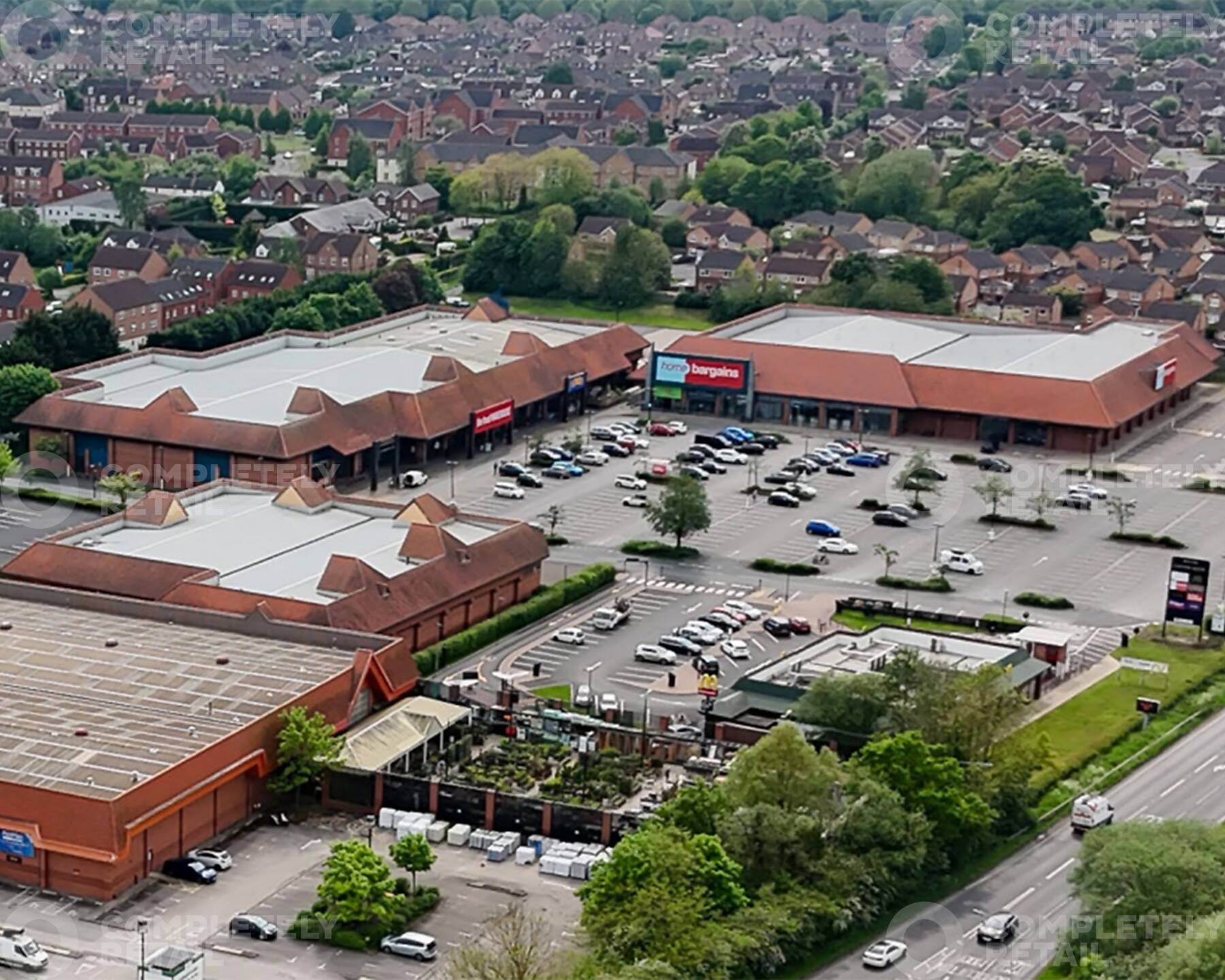 Clifton Moor Retail Park (Phase III)