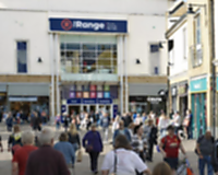 New Bond Street Shopping Centre