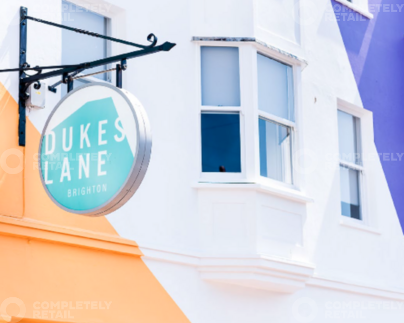 Dukes Lane, Brighton - Picture 2024-01-17-11-55-14